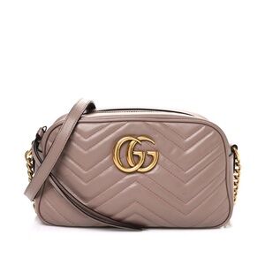 Gucci Marmont Small Camera Bag